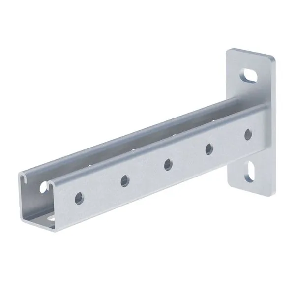 STRUT-консоль 41x41 мм, основание 350 мм HDZ EKF stk414135-HDZ