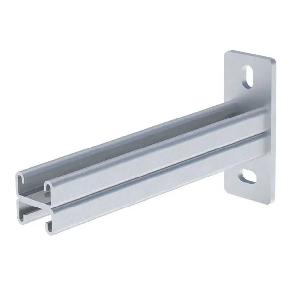 STRUT-консоль двойная 41x21 мм, основание 650 мм HDZ EKF stkd412165-HDZ