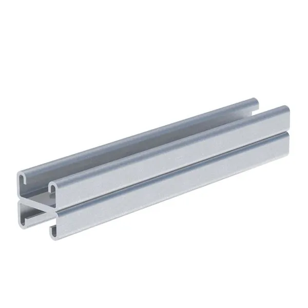 STRUT-профиль двойной 41x21x2,0x2300 HDZ EKF stpd4121230x2,0-HDZ