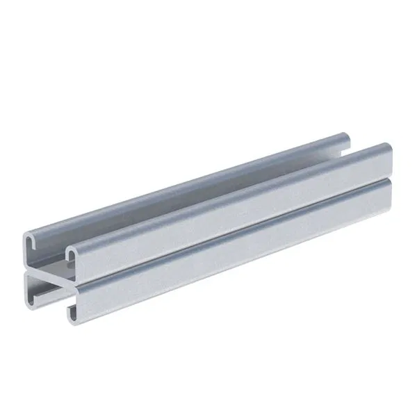 STRUT-профиль двойной 41x21x2,5x2300 HDZ EKF stpd4121230x2,5-HDZ