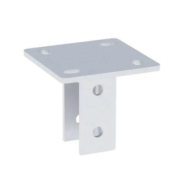 STRUT-подвес одинарный 120x120 мм HDZ EKF stpo-HDZ