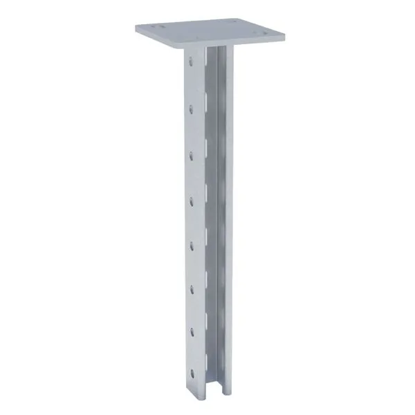 STRUT-стойка 41x41x2,5 мм, осн. 1400 мм HDZ EKF sts4141140-HDZ
