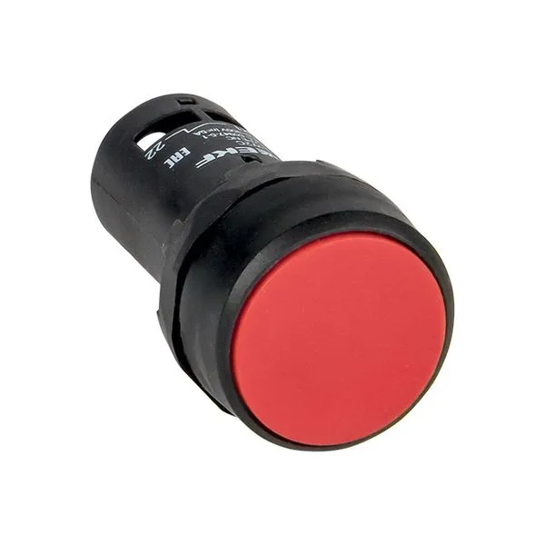 Кнопка SW2C-11 с фиксацией красная NO+NC EKF PROxima sw2c-11f-r