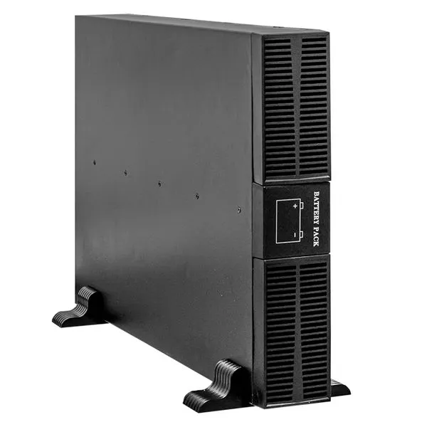 Внешний батарейный блок c АКБ 16x12В_7 Ач для ИБП серии E-Power SW900G4_G5-RT SW900G4-EBBRT-167 EKF