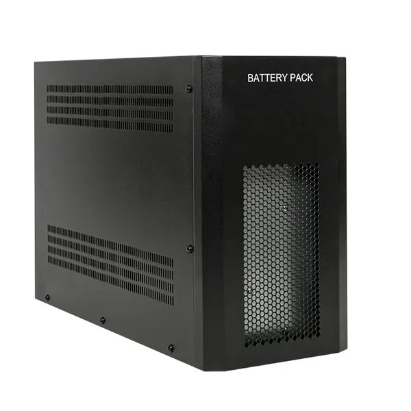 Внешний батарейный блок c АКБ 6x12В_7Ач для ИБП серии E-Power SW900Pro-TB 2000 ВА SW900PRO-EBBT-96 EKF