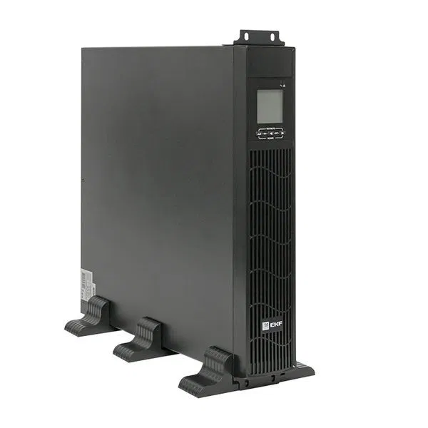 Источник бесперебойного питания двойн. преобразования E-Power SW900pro-RT 3000В.А для монтажа в стойку без АКБ PROxima EKF SW930Pro-RT