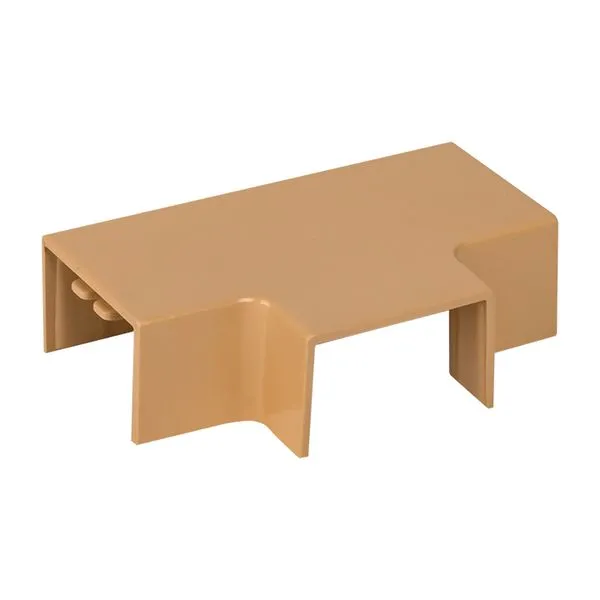 Угол T-образный (25x16) (4 шт) светлое дерево EKF-Plast tchl-25-16x4 EKF