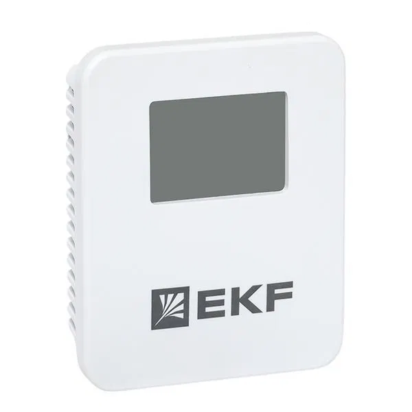 Преобразователь влажности и температуры комнатный 4-20мА EKF THT-103-A