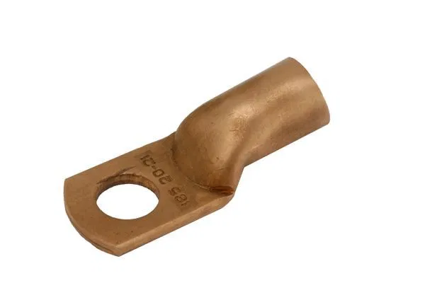 Наконечник медный ТМ 185-20-21 EKF tm-185-20-21