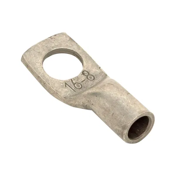 Наконечник силовой медный луженый ТМЛ-Р 4-6 (4шт.) EKF PROxima tml-r-4-6-r