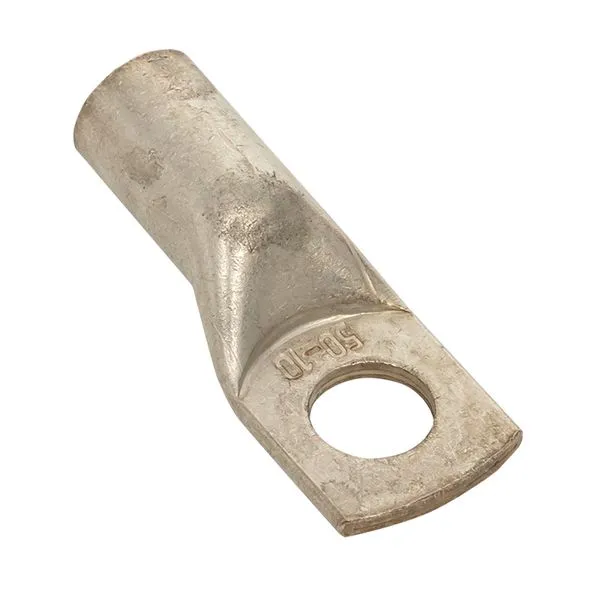 Наконечник силовой медный луженый ТМЛ-Р 50-10 (2шт.) EKF PROxima tml-r-50-10-r