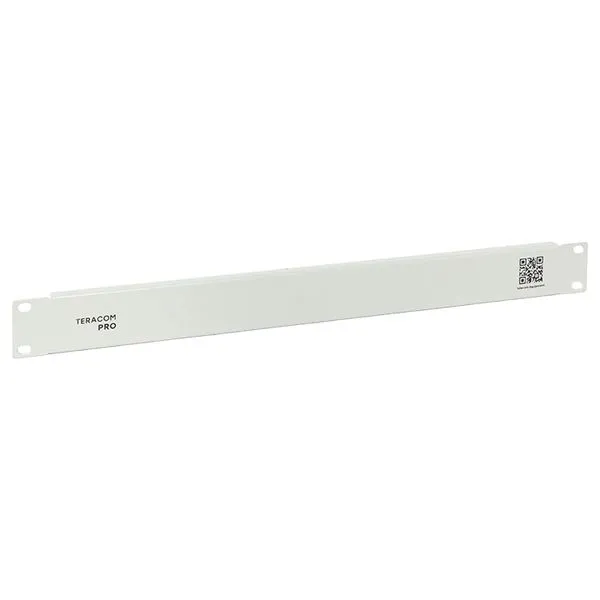 Фальшпанель TERACOM PRO 1U сер. EKF TRP-1FP-GR