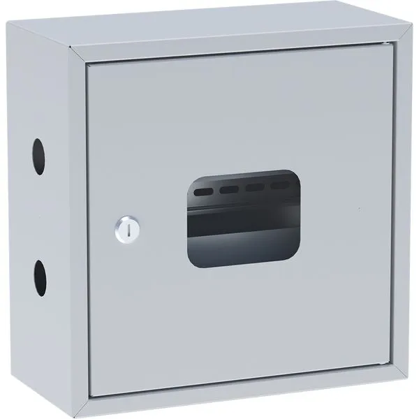 ЯУР с одной DIN-рейкой (300x300x150) EKF uerm-din-300