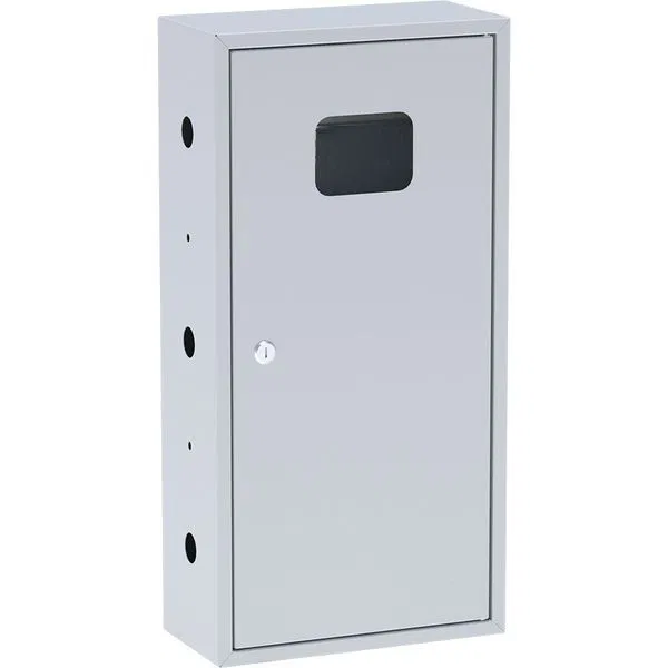 Щит ЯУР для УЭРМ с монтажной панелью без DIN-реек (600х300х150) Basic EKF uerm-mp-600-x