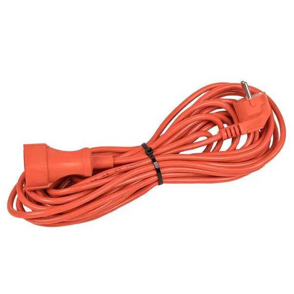 Удлинитель "Зевс 2.0" 40м c заземлением ПВС 3*1 16А/3,5кВт PROxima EKF USB02-16-310-1-40