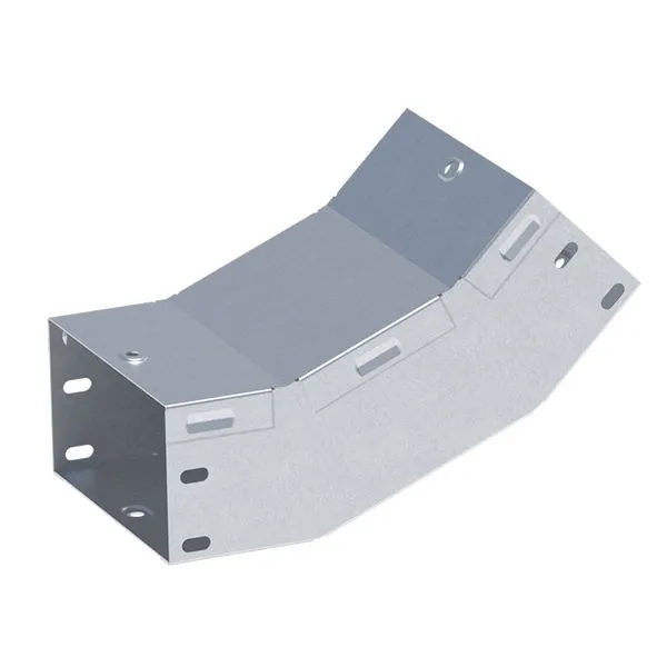 Угол 45 град. верт. внутр. 80x200 мм HDZ EKF vi4580200-HDZ