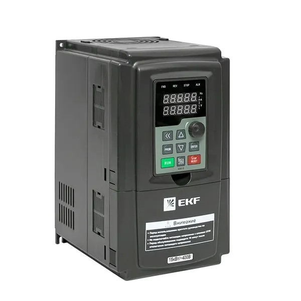 Преобразователь частоты 15/18кВт 3x400В VECTOR-100 EKF PROxima VT100-015-3B