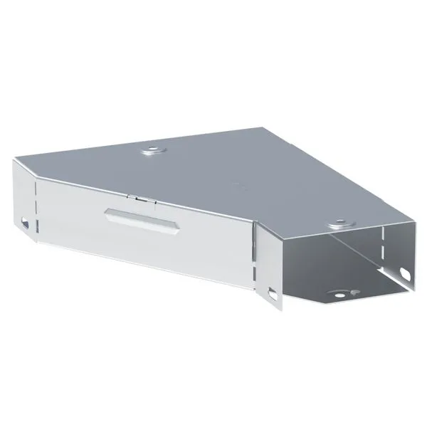 Переходник по ширине левосторонний 50x500x600 мм EKF wl5050060008