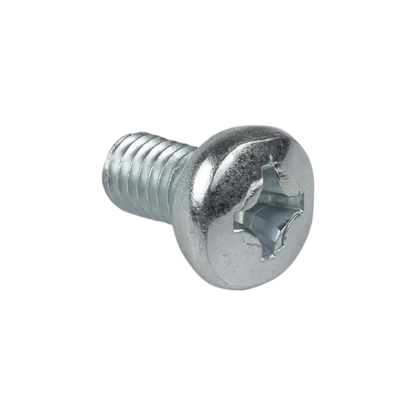Винт М6x10 с полукруглой головкой DIN 7985 TDZ EKF wm6x10-TDZ