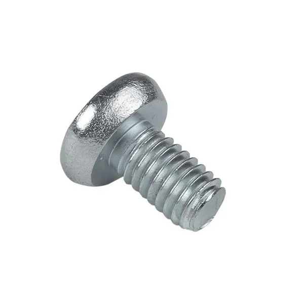 Винт с полукруглой головкой М6х16 DIN 7985 INOX EKF wm6x16-INOX