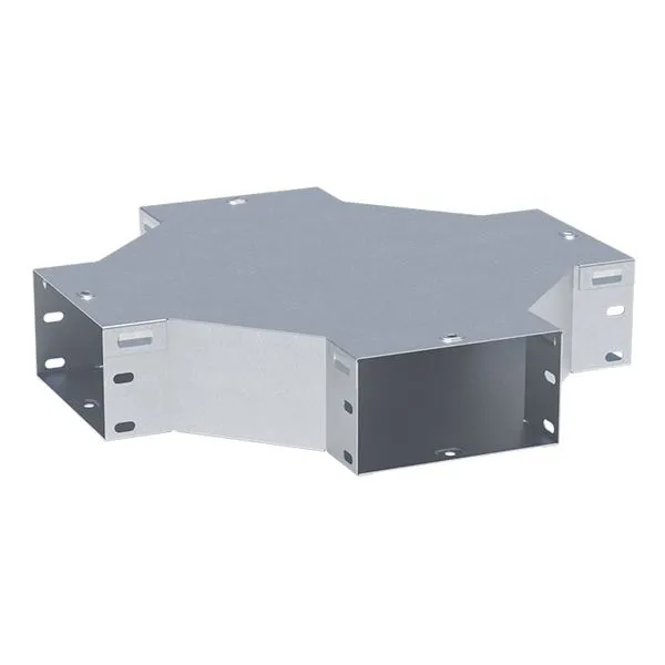Ответвитель крестообразный 80x500-1,0 мм EKF x8050008-1