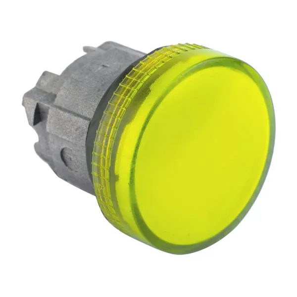 Линза для лампы желтая XB4 EKF PROxima XB4BV6-Y