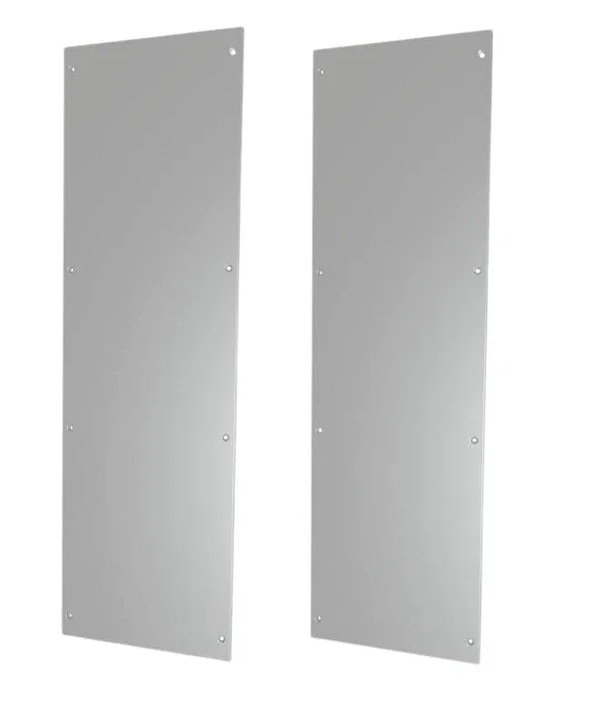 Стенка к шкафу EMS 1600х400 EMS-W-1600.x.400 (уп.2шт) Elbox 1889487