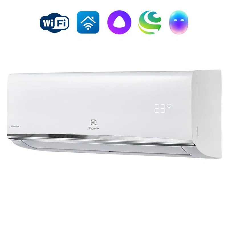 Сплит-система инверторного типа Electrolux Smartline DC EACS/I-09HSM/N8 комплект Electrolux НС-1598827