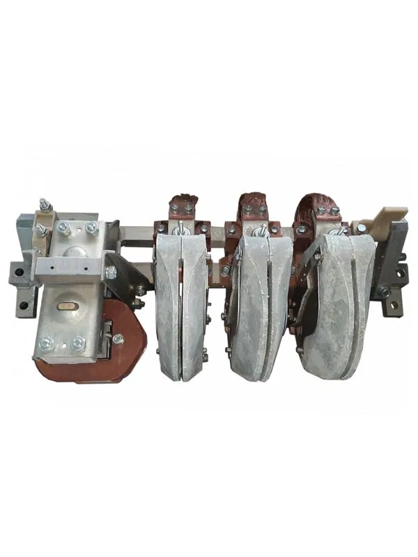 Контактор КТ-6054 У3 4п 400А 220В 2НО+2НЗ установка на рейке Электротехник ET005390