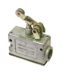 Микровыключатель МП 1306 У2 исп.01 IP54 рычаг с роликом комбинир. винт Электротехник ET006824