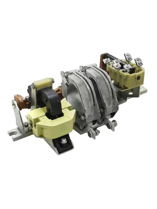 Контактор КТ-6652С У3 2п 630А кат. 380В 3НО+3НЗ Электротехник ET007135