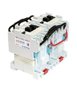 Пускатель электромагнитный ПМ12-010551 УХЛ4 В 10А 220В/50Гц 2НО+4НЗ IP20 реверсивный без реле Электротехник ET010120