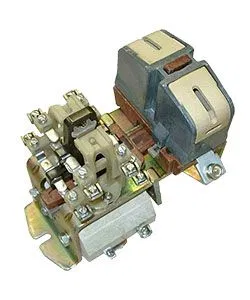 Контактор МК4-11А У3 160А 220В 2НО+2НЗ IP00 Электротехник ET011676