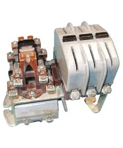 Контактор МК1-22А У3 40А 220В 2НО+2НЗ IP00 Электротехник ET012144