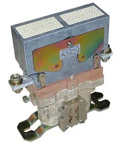 Контактор МК5-10 У3 250А 110В 2НО+2НЗ IP00 Электротехник ET012162