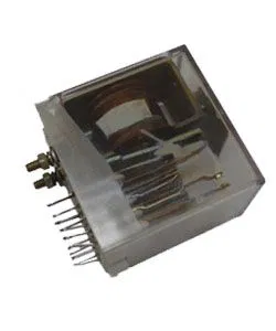 Реле промежуточное ТРПУ-1-413-УХЛ3 24В DC 6А 4з+4р IP40 Электротехник ET012348