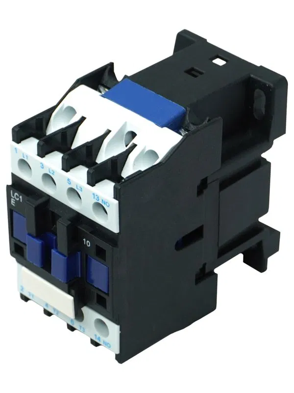 Контактор LC1E0610E5 3п 6А 48В AC 1НО Электротехник ET013008