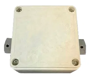 Коробка клеммная КСП-10 У2 10 клемм IP54 (без каб. вводов) Электротехник ET013216
