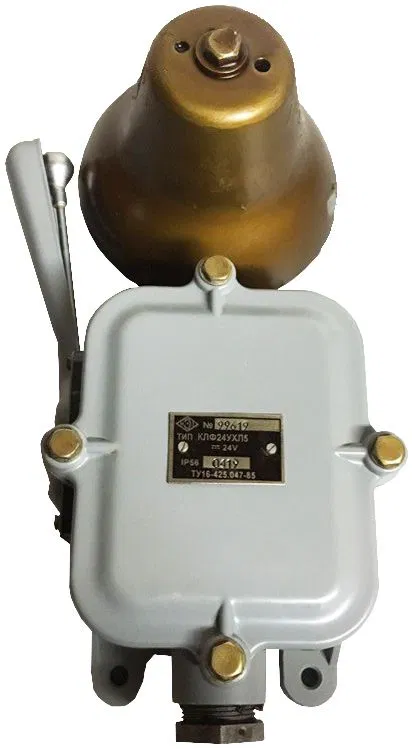 Колокол КЛФ-12В DC УХЛ5 IPX5 Электротехник ET013937