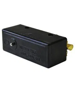 Микровыключатель МП 2101Л УХЛ3 исп.04.1А 2п 10А 660В 1з+1р IP00 толкатель базовый пайка Электротехник ET014263