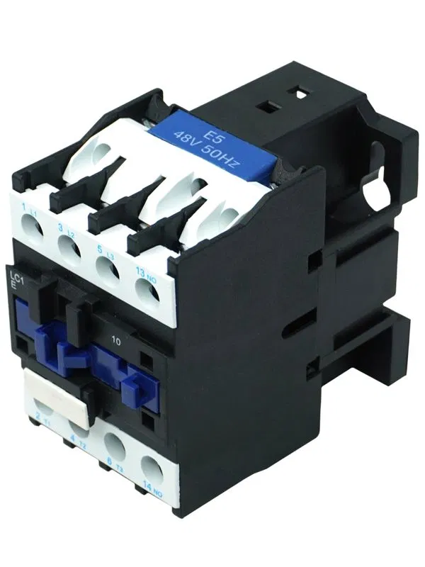 Контактор LC1E2510E5 3п 25А кат. 48В AC 1НО Электротехник ET014301