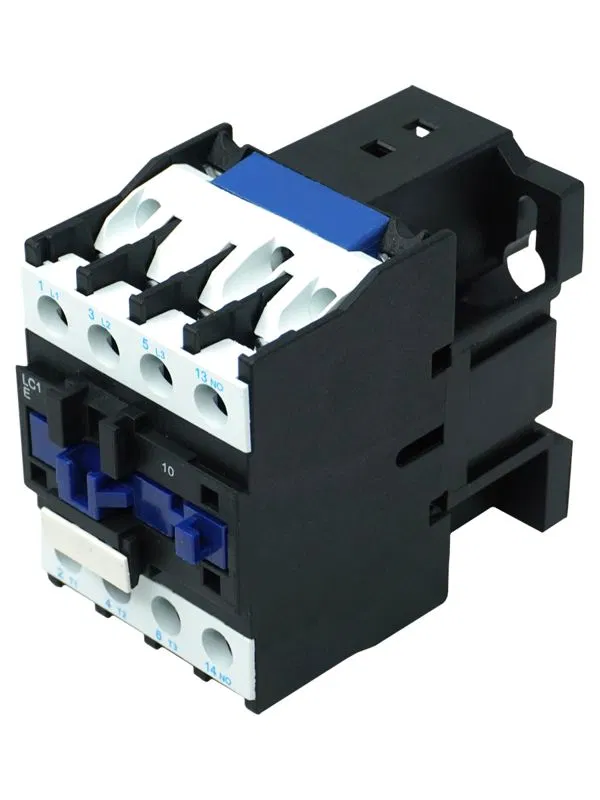 Контактор LC1E3210F5 3п 32А кат. 110В AC 1НО Электротехник ET014310