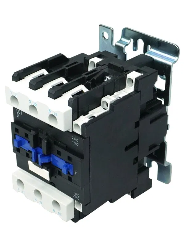Контактор LC1E95E5 3п 95А 48В AC 1НО+1НЗ Электротехник ET014349