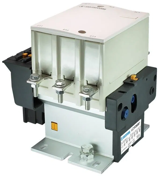 Контактор LC1F330Q7 3п 330А кат. 380В AC Электротехник ET014528
