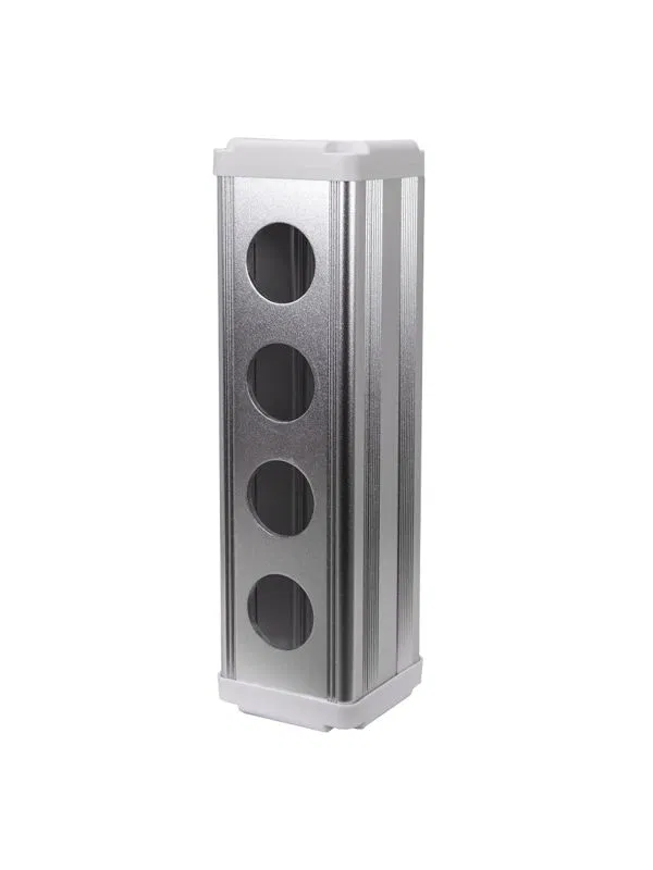 Корпус BXM47-A4/22 IP65 четыре отверст. 22мм с сальником Электротехник ET020069