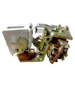 Контактор электромагнитный КПВ-602С У3 100А 220В 2з+1р без плиты режим продолжительный заднее присоединение IP00 Электротехник ET020234