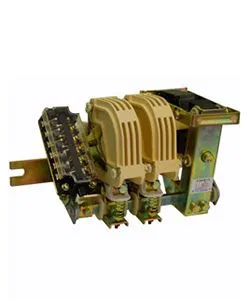Контактор КТ-5012Б У3 100А кат. 220В 3НО+3НЗ Электротехник ET052358