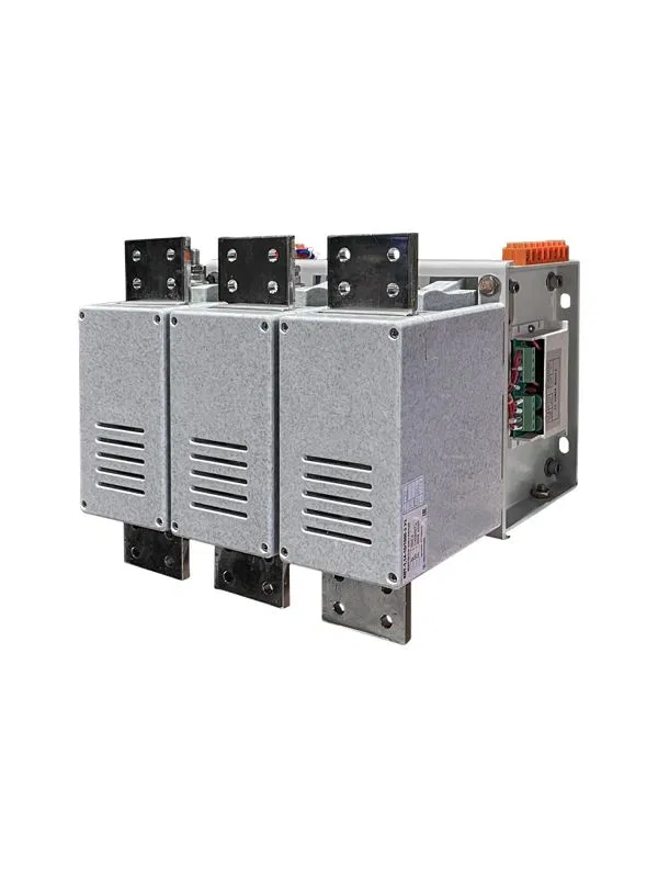 Контактор вакуумный КВТ-1 14-10/2000-3 У3 трехполюсный 2000А 220В AC/DC 4з+3р нереверсивный без реле IP00 Электротехник ET336977