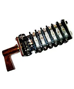 Переключатель универсальный УП 5313-Ж228 Электротехник ET516001