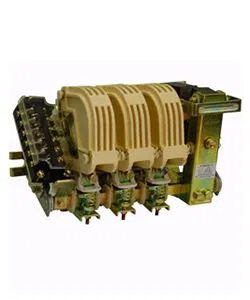 Контактор КТ-5023БС У3 3п 160А кат. 220В 3НО+3НЗ Электротехник ET520545